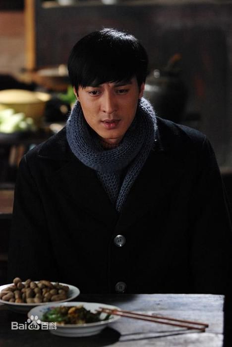 何建泽建泽贺天明造型素颜照相册