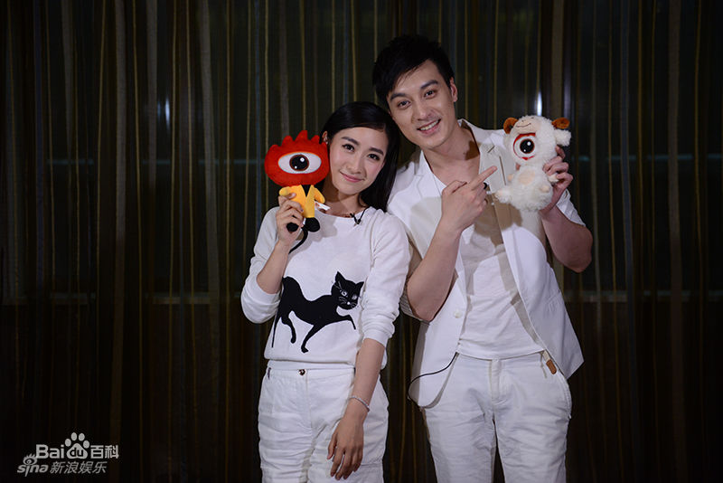 高清何建泽在《明星美食地图》照片中的图集