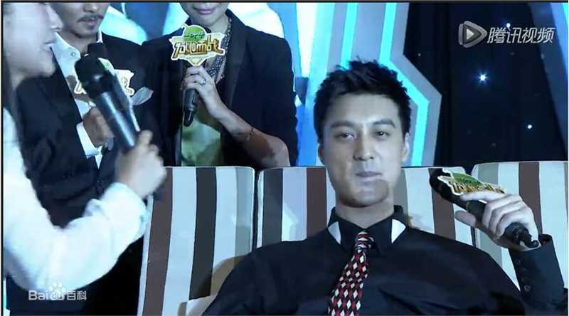 最优质何建泽在《为她而战》发布会活动现场中的相册