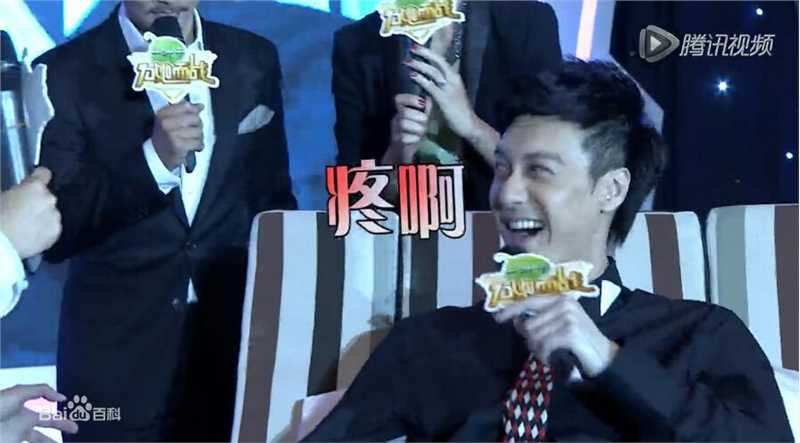 最优质何建泽在《为她而战》发布会活动现场中的相册