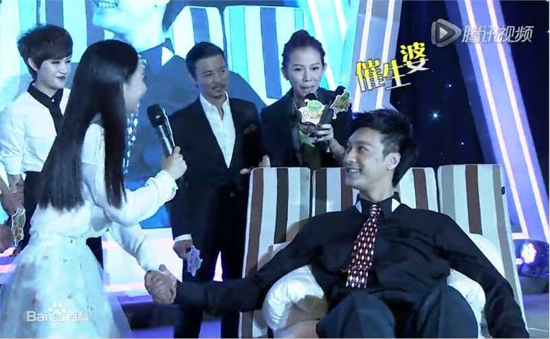 最优质何建泽在《为她而战》发布会活动现场中的相册