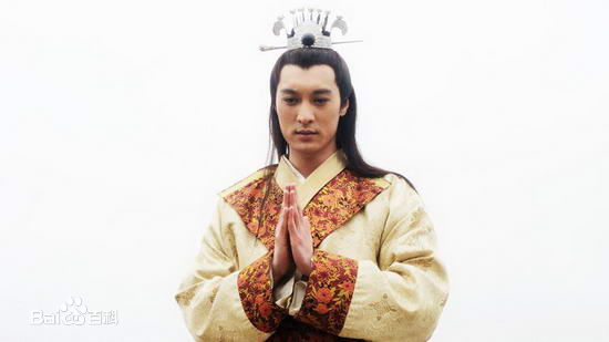 何建泽浙版西游记闻天音高清剧照