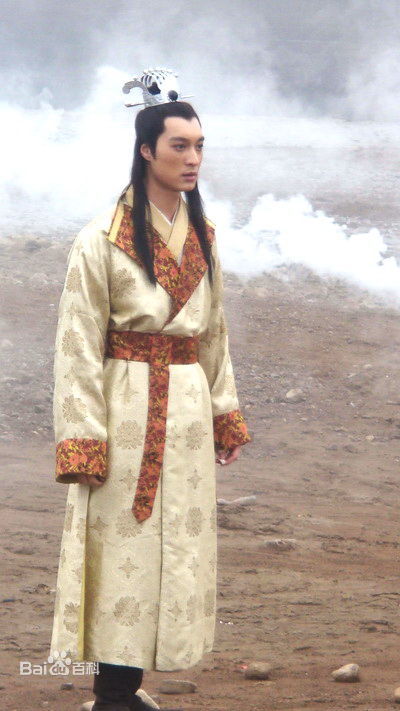 何建泽浙版西游记闻天音高清剧照