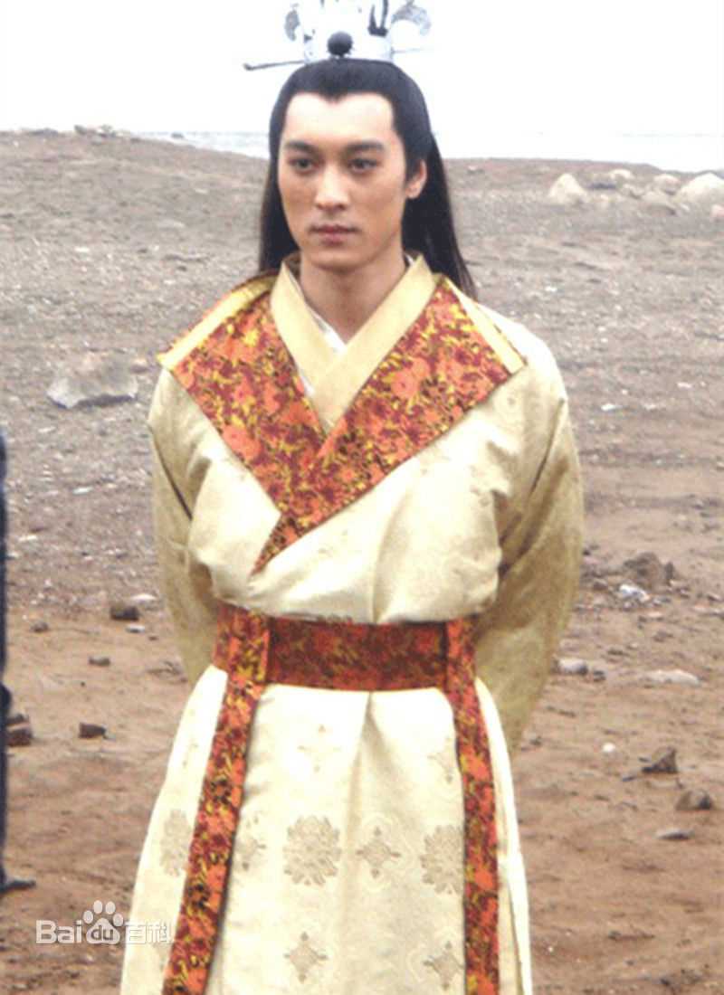 何建泽浙版西游记闻天音高清剧照