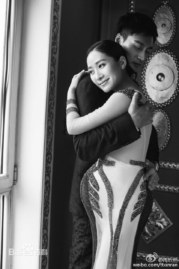 何建泽何陶妈的孕育照片性感图片图集