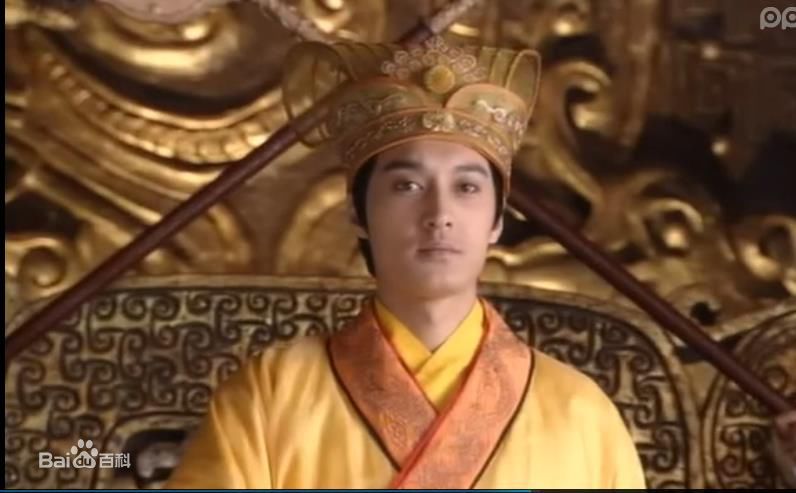 何建泽宋仁宗赵祯精选剧照