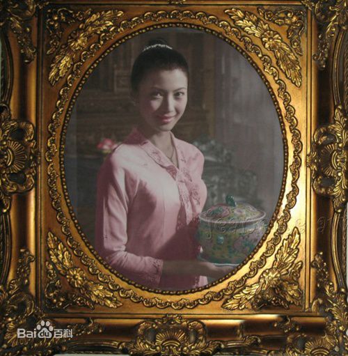 最新欧萱(Jeanette Aw)壁纸