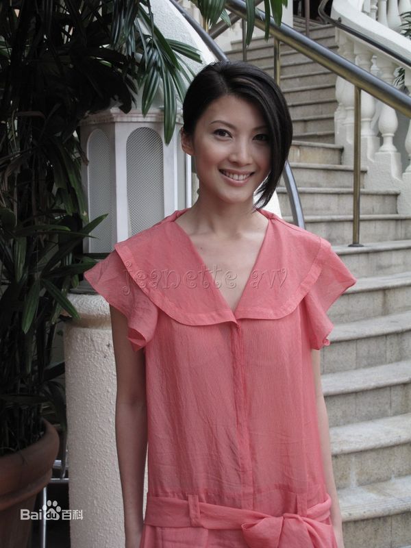 最新欧萱(Jeanette Aw)壁纸