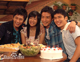 欧萱(Jeanette Aw)的幸福生活前后照片