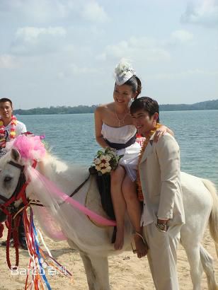 欧萱(Jeanette Aw)的幸福生活前后照片