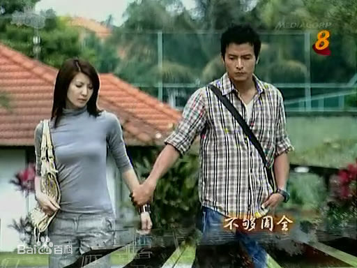 欧萱(Jeanette Aw)的幸福生活前后照片