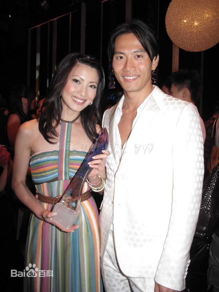 欧萱(Jeanette Aw)的幸福生活前后照片