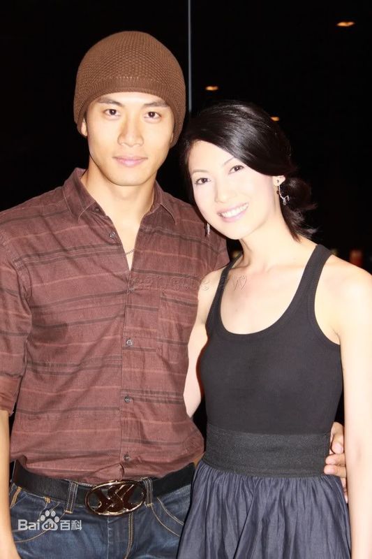 欧萱(Jeanette Aw)的幸福生活前后照片