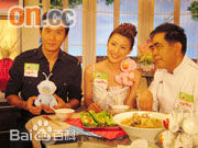 欧萱(Jeanette Aw)的幸福生活前后照片