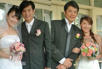 欧萱(Jeanette Aw)的幸福生活前后照片