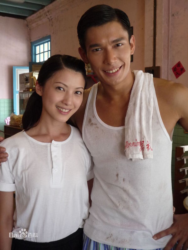 欧萱(Jeanette Aw)的幸福生活前后照片