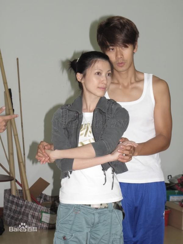 欧萱(Jeanette Aw)的幸福生活前后照片