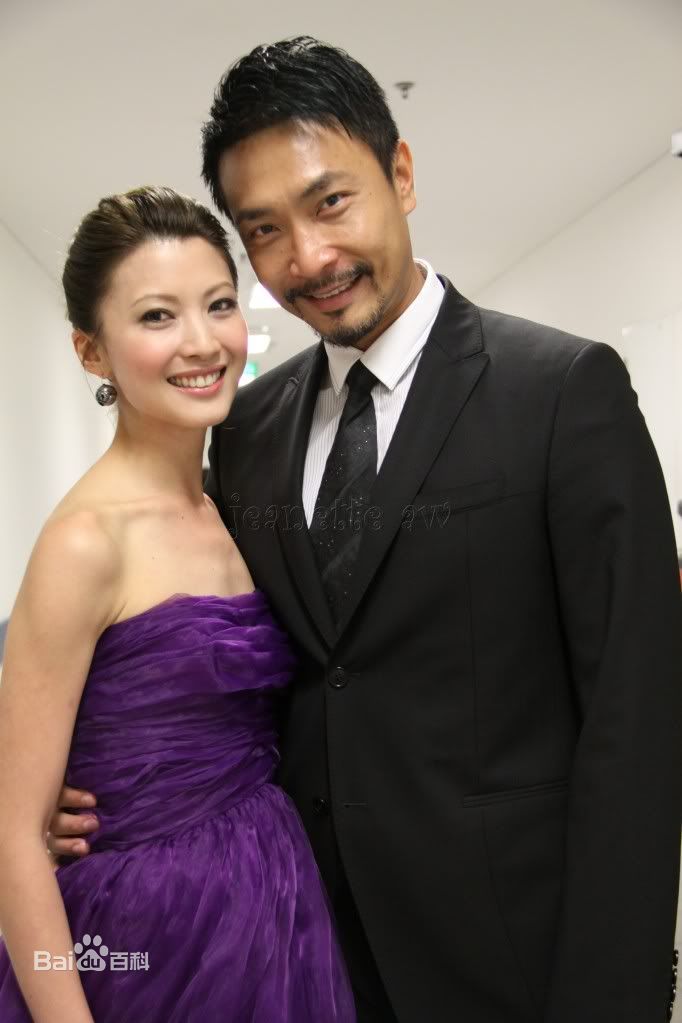 欧萱(Jeanette Aw)的幸福生活前后照片