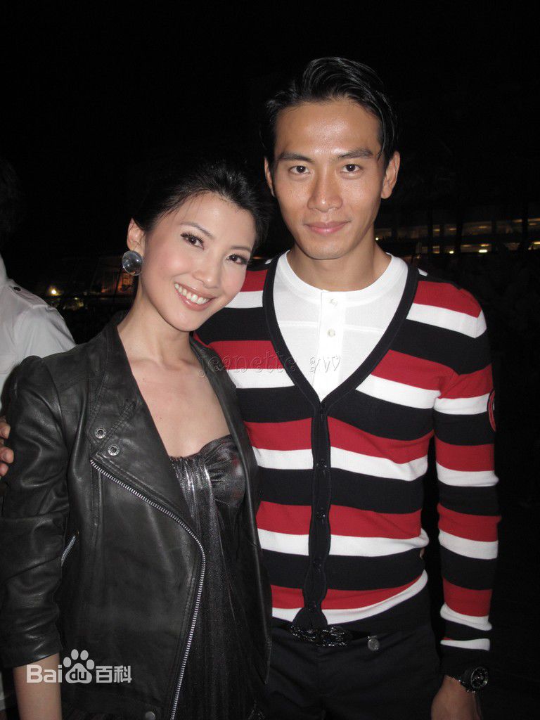 欧萱(Jeanette Aw)的幸福生活前后照片