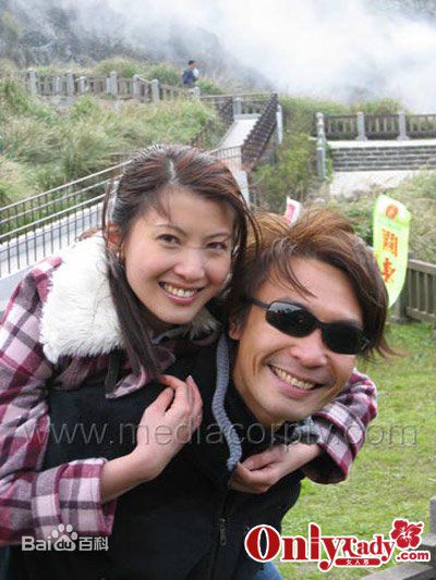 欧萱(Jeanette Aw)的幸福生活前后照片