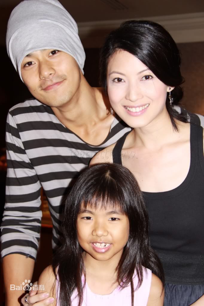 欧萱(Jeanette Aw)的幸福生活前后照片