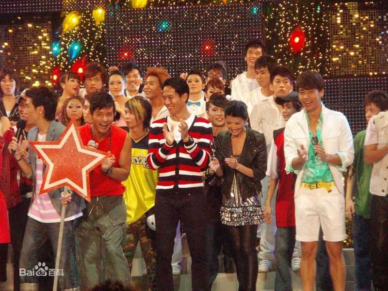 欧萱(Jeanette Aw)出席各种活动素颜照相册