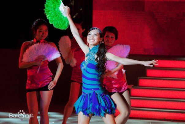 欧萱(Jeanette Aw)出席各种活动素颜照相册