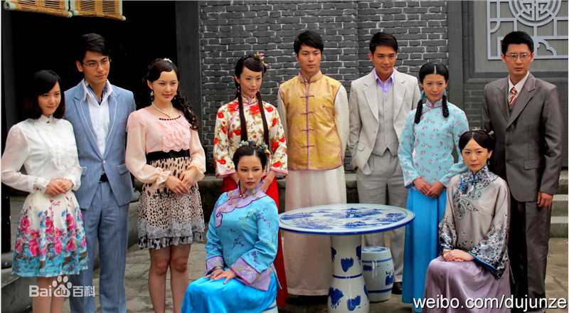 最优质欧萱(Jeanette Aw)在《千金》饰 方惜若/凌千金中的相册