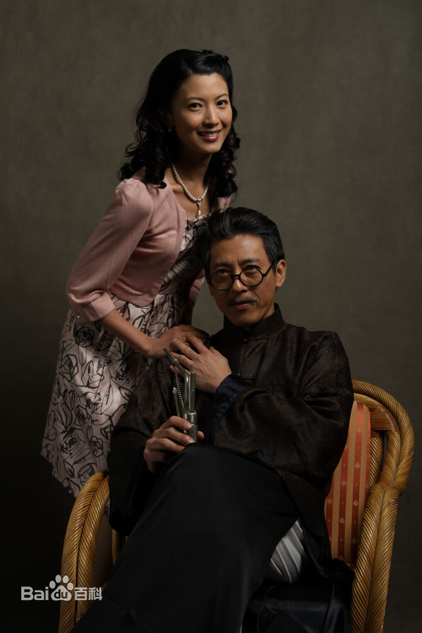 最优质欧萱(Jeanette Aw)在《千金》饰 方惜若/凌千金中的相册