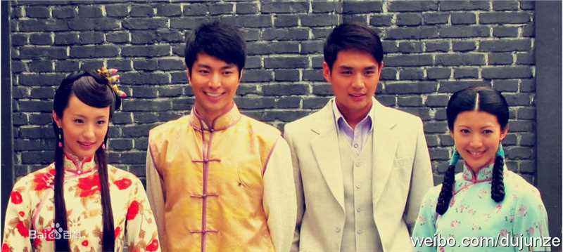 最优质欧萱(Jeanette Aw)在《千金》饰 方惜若/凌千金中的相册