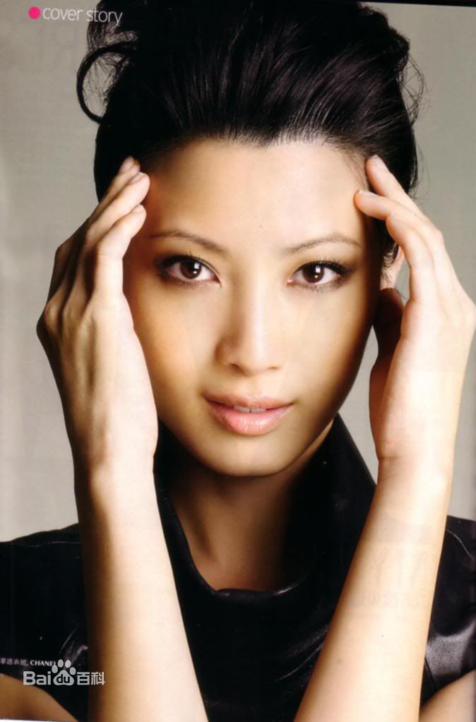 最优质欧萱(Jeanette Aw)精彩图册