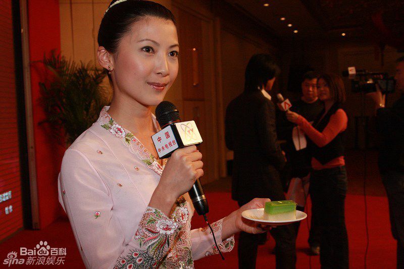 欧萱(Jeanette Aw)精彩图册