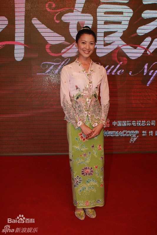欧萱(Jeanette Aw)精彩图册