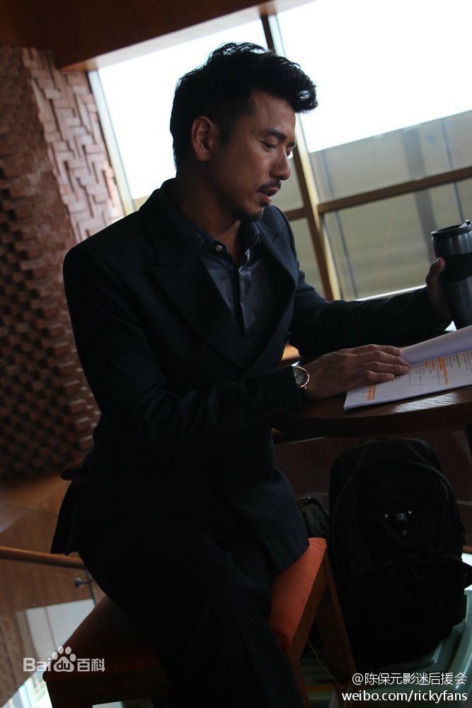 陈保元(Ricky Chan)最新剧照图册
