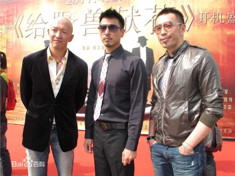 陈保元(Ricky Chan)最新剧照图册