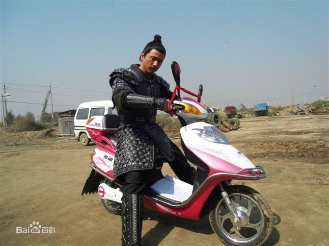 陈保元(Ricky Chan)最新剧照图册