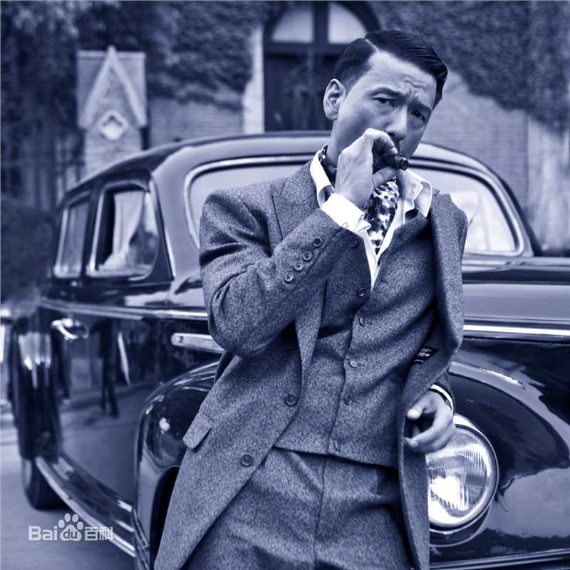 陈保元(Ricky Chan)最新剧照图册