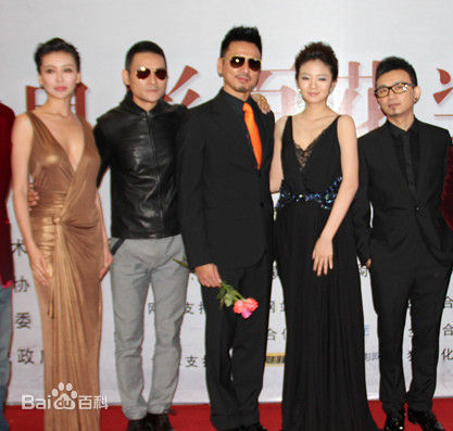 陈保元(Ricky Chan)最新剧照图册