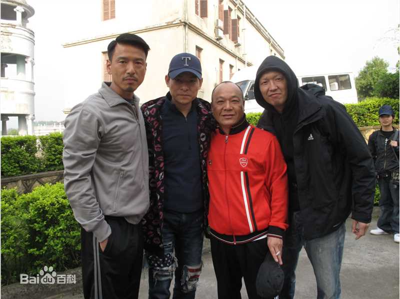 陈保元(Ricky Chan)最新剧照图册