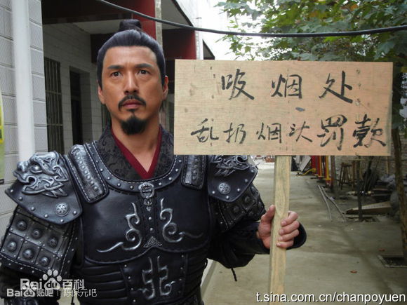 陈保元(Ricky Chan)最新剧照图册