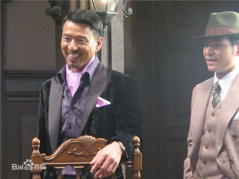 陈保元(Ricky Chan)最新剧照图册