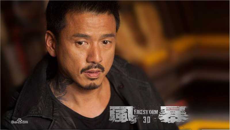 陈保元(Ricky Chan)最新剧照图册