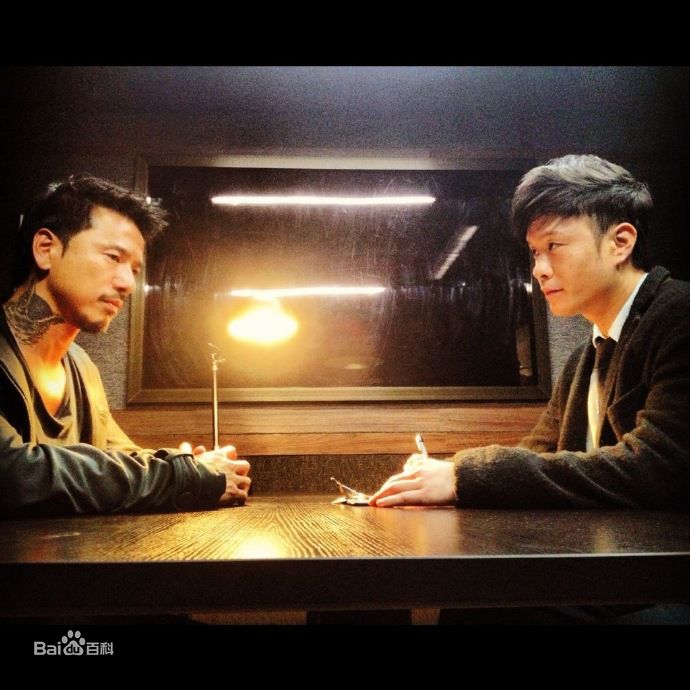 陈保元(Ricky Chan)最新剧照图册