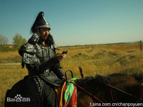 陈保元(Ricky Chan)最新剧照图册