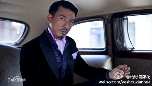 陈保元(Ricky Chan)最新剧照图册