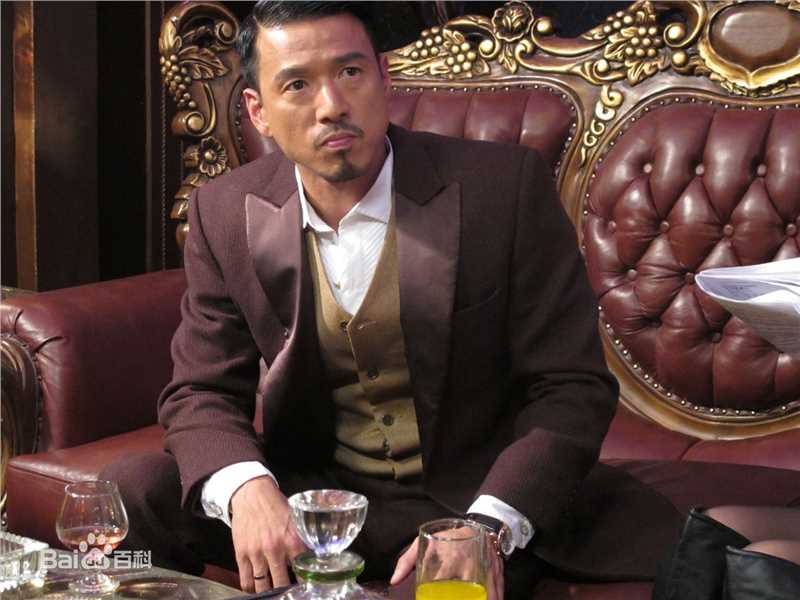 陈保元(Ricky Chan)最新剧照图册