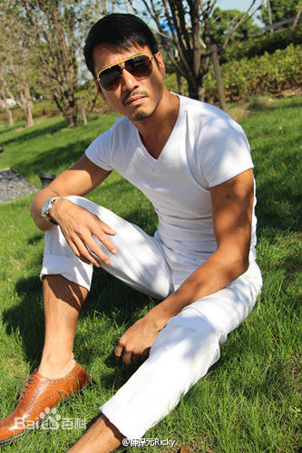 最优质陈保元(Ricky Chan)精彩图册1