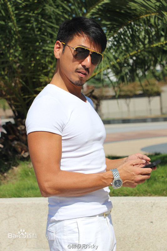 最优质陈保元(Ricky Chan)精彩图册1