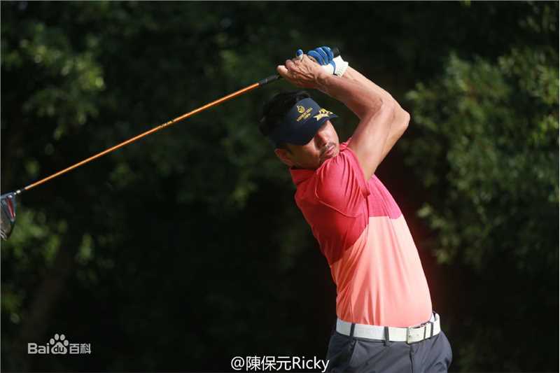 陈保元(Ricky Chan)公益图册