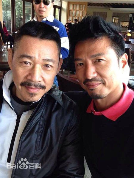 陈保元(Ricky Chan)公益图册